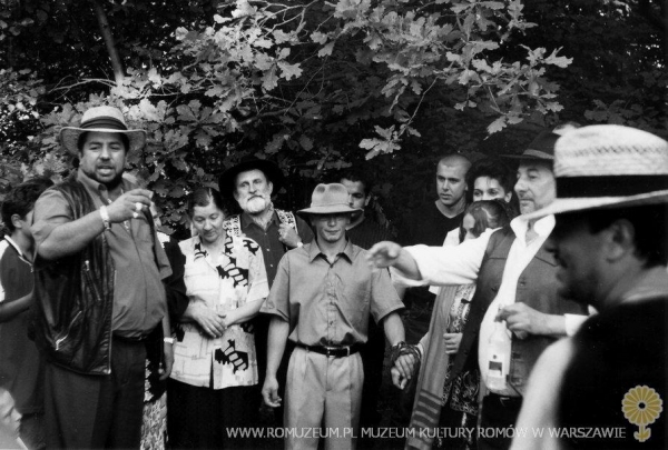 Zaślubiny (Polska Roma – Galicjaki/Stalowa Wola)