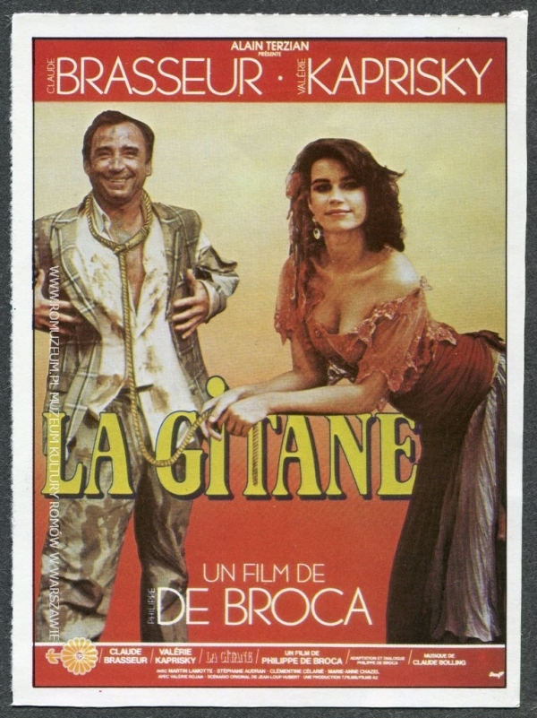 &quot;La Gitane&quot;