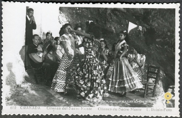 Granada, Gitanos del Sacro Monte (3)