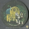 Gypsy wagon (bow top)