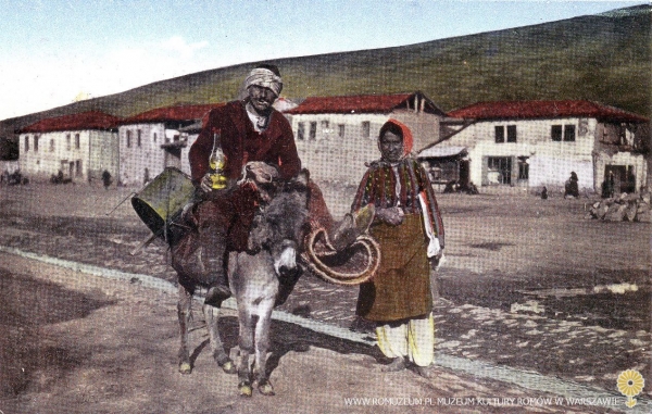 Romowie z Skopie (Macedonia)