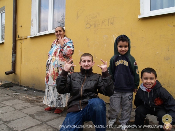 Omerta squad (Polska Roma-Opole Lubelskie)