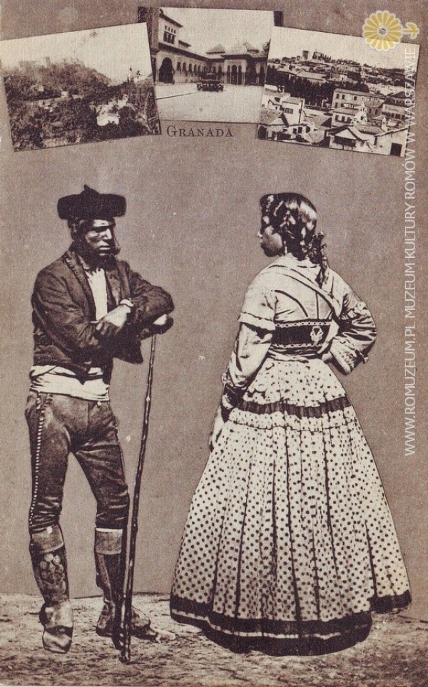 Granada, Chorrojumo