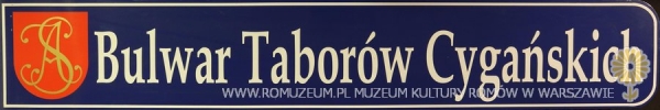 Bulwar Taborów Cygańskich