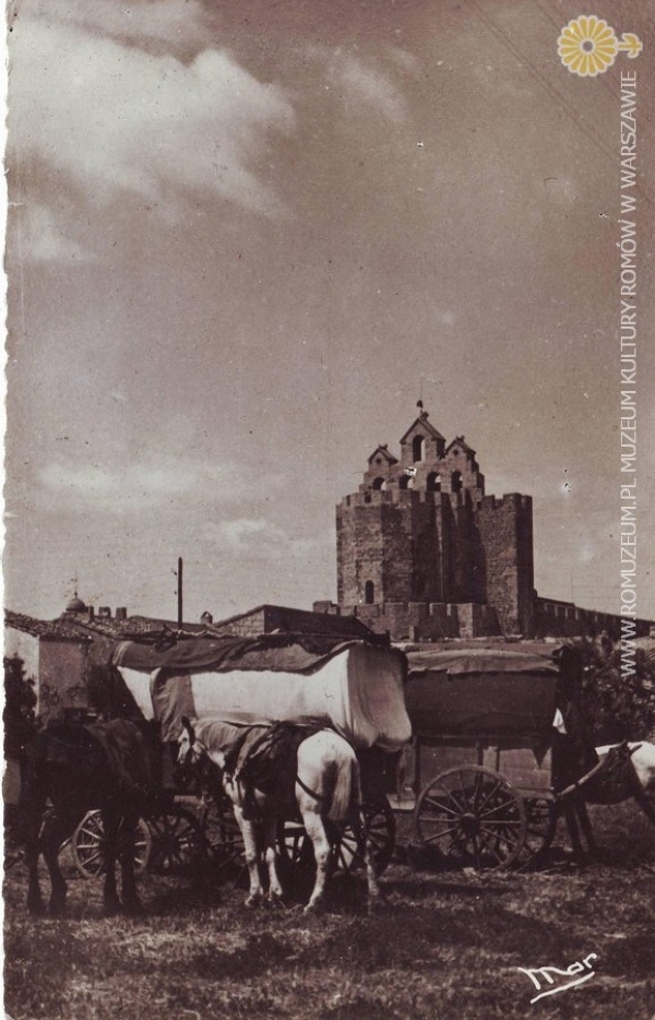 Campement des Gitans, Saintes-Maries-de-la-Mer