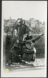 Granada, tipos Gitanos