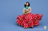 Gitana, flamenca