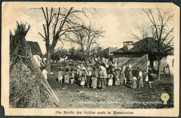 Macedonien, Die macht des Goldes auch Mazedonien