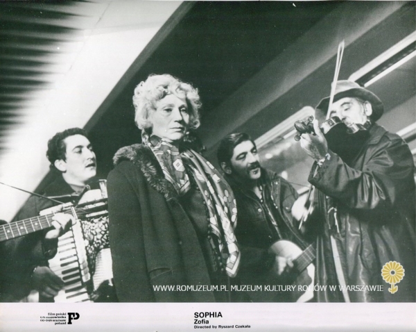 Sophia/Zofia directed by Ryszard Czekała