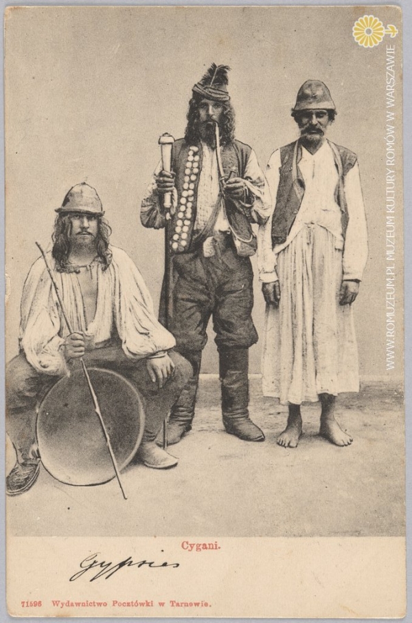 Cygani - Kotlarze z grupy Kelderara