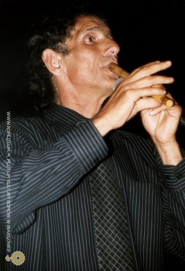 Taraf de Haidouks, Gheorghe Fălcaru
