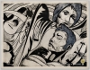 La muerte de Antonio el Camborio