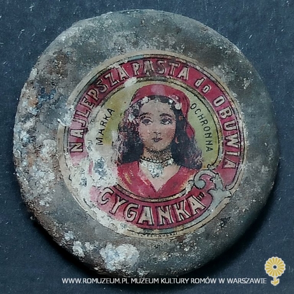 &quot;Najlepsza pasta do obuwia Cyganka&quot;