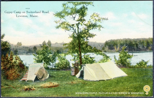 Gypsy Camp, USA