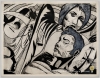 La muerte de Antonio el Camborio