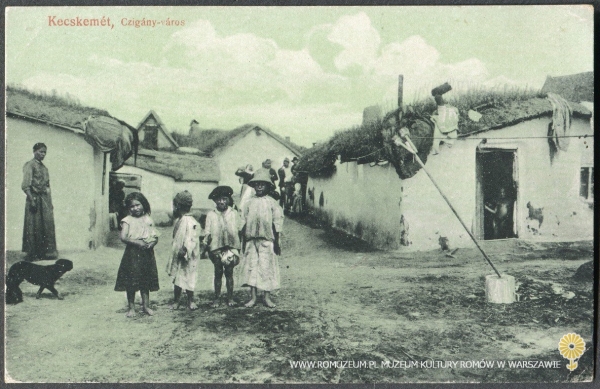 Kecskemét, Czigány-város