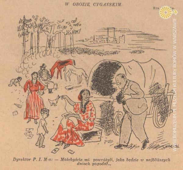 &bdquo;Cygańskie niedole&rdquo;